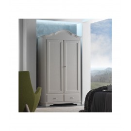 ARMADIO IN LEGNO MASSELLO PROVENZALE