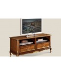 PORTA TV L 210 LEGNO MASSELLO VARI COLORI