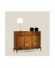 CREDENZA 3 ANTE 3 CASSETTI