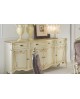 CREDENZA 4 ANTE 3 CASSETTI