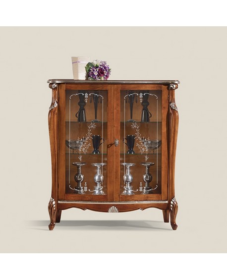 VETRINA 2 ANTE (BASSA)