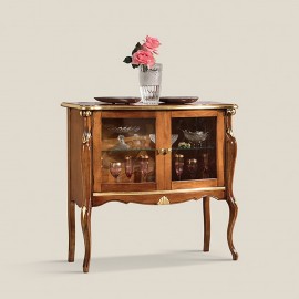 VETRINA 2 ANTE (BASSA GAMBA ALTA)