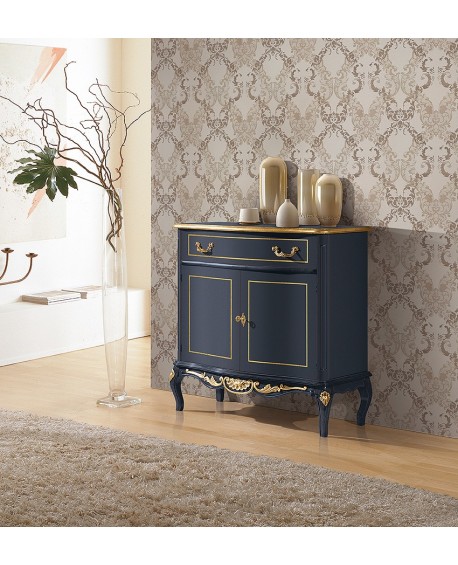 CREDENZA 2 ANTE 1 CASSETTO