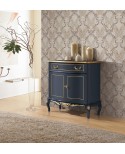 CREDENZA 2 ANTE 1 CASSETTO