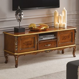 PORTA TV 2 ANTE 1 CASSETTO E VANO