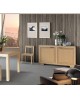 Credenza 2 ante L.168 P.45 H.95