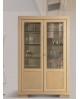 Vetrina 2 anta L.128 P.40 H.202
