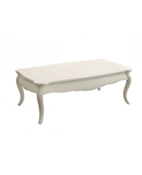 Tavolino Rettangolare L.115 P.65 H.41