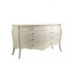 Como' 4 cassetti   L.170 P.60 H.98