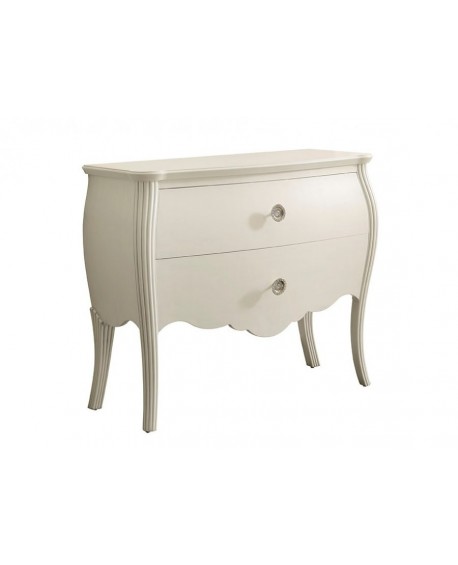 Como' 2 cassetti   L.102 P.46 H.86