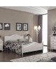 LETTO MATRIMONIALE LEGNO MASSELLO L 175 P 212 H 111/61 vari colori