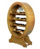 PORTABOTTIGLIE PIOPPO MASSICCIO T. NATURALE79x31x123