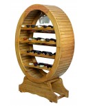 PORTABOTTIGLIE PIOPPO MASSICCIO T. NATURALE79x31x123