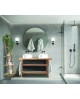 MOBILE BAGNO CON 2 LAVELLI122x42x75