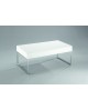 TAVOLINO PIANO APRIBILE BIANCO110x60x45