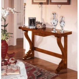 Tabla de consola MADERA L.140 P.40 H.83 VARIOS COLORES