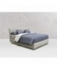 letto imbottito varie dimensioni
