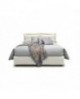 letto imbottito varie dimensioni