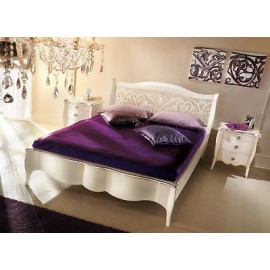 CAMA INTRASIATO SÓLIDO Lacado