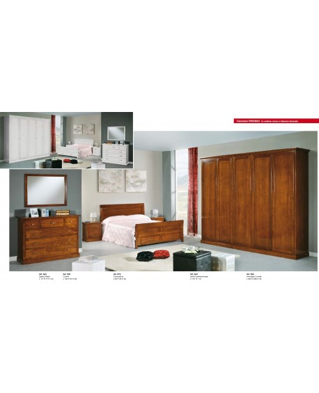 CHAMBRE AVEC BOIS BLANC