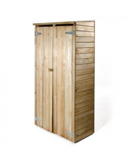 Armadio - - 85x46 alla base