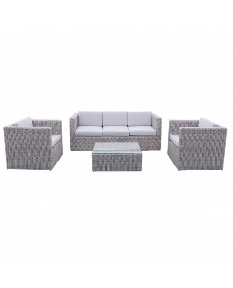 Set CAPRI Grigio