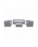 Set CAPRI Grigio