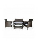 Set CAPRERA Marrone ecru