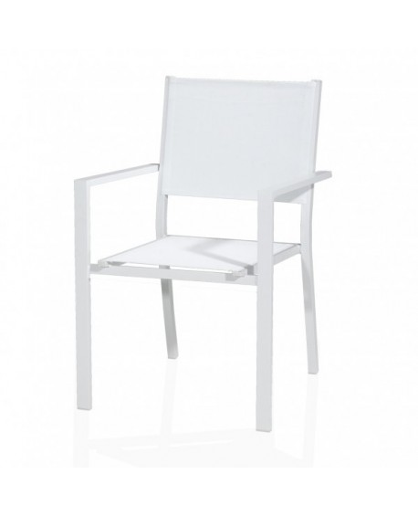 Sedia SARDEGNA bianca