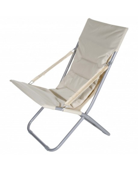 Poltrona MAIORCA ECRU