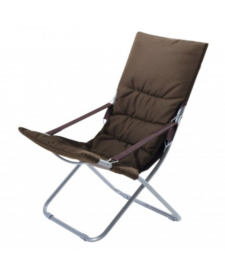 Poltrona MAIORCA MARRONE