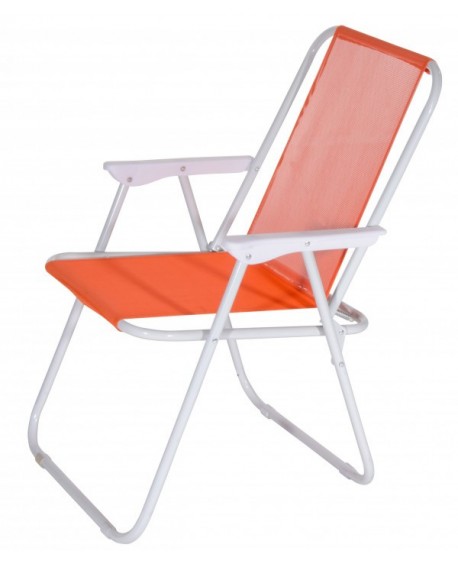 Sedia LANZAROTE  ARANCIONE