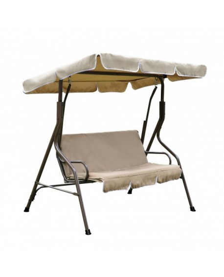 Dondolo SORRENTO MARRONE