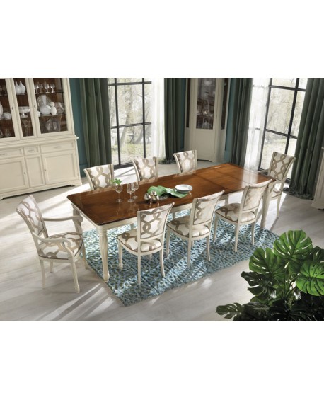 cassettiera in legno massello