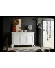 Credenza PROVENZALE 3 ante, 3 cassetti        L.154 P.42 H.102