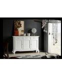 Credenza PROVENZALE 3 ante, 3 cassetti        L.154 P.42 H.102