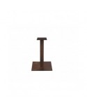 BASE BRONZO 50x50 H.105