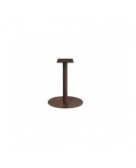 BASE BRONZO DIAMETRO 50 H.72