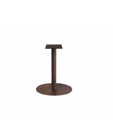 BASE BRONZO DIAMETRO 50 H.105