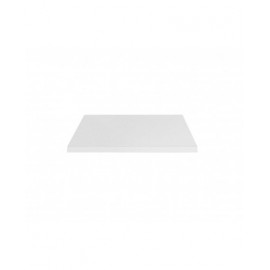 PIANO LAMINATO FIN.BIANCO CONS. 80x80