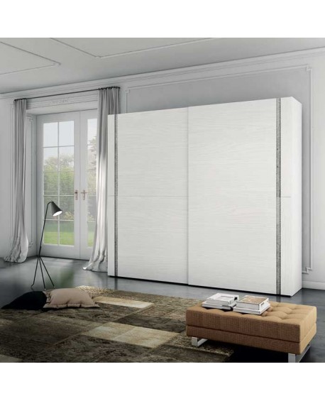 camera da letto moderna