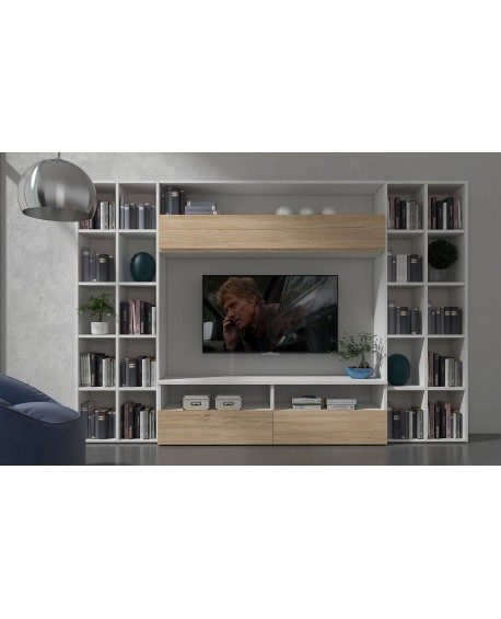 camera da letto moderna