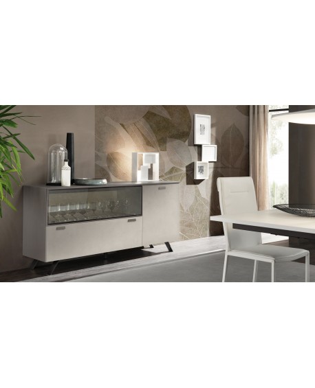 camera da letto moderna