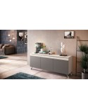 CREDENZA porta tv moderno