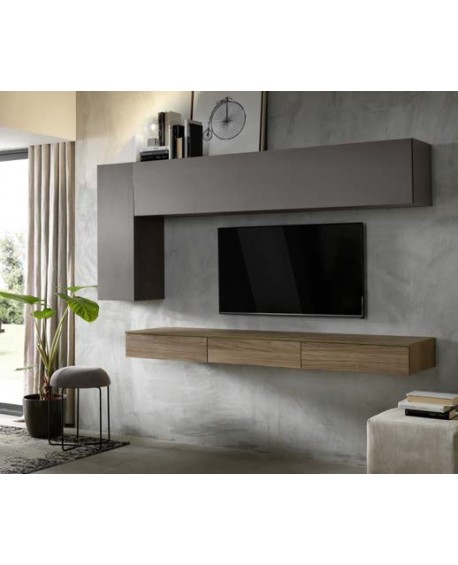 camera da letto moderna