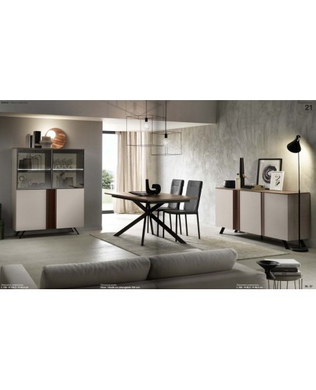 parete porta tv moderno