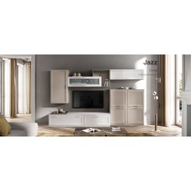 camera da letto moderna