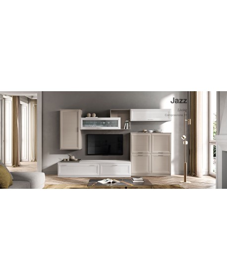 camera da letto moderna