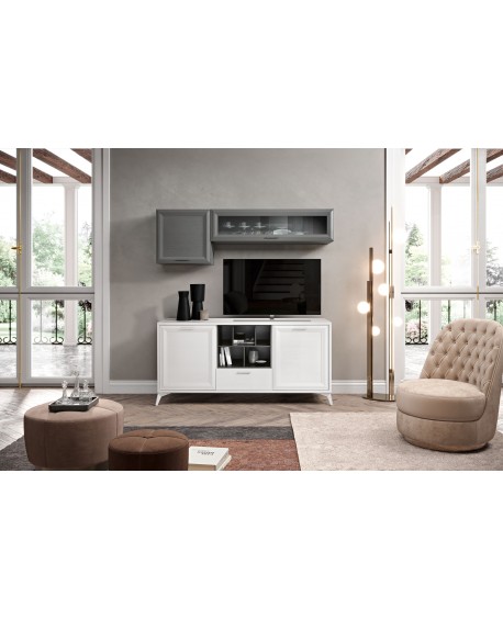 camera da letto moderna