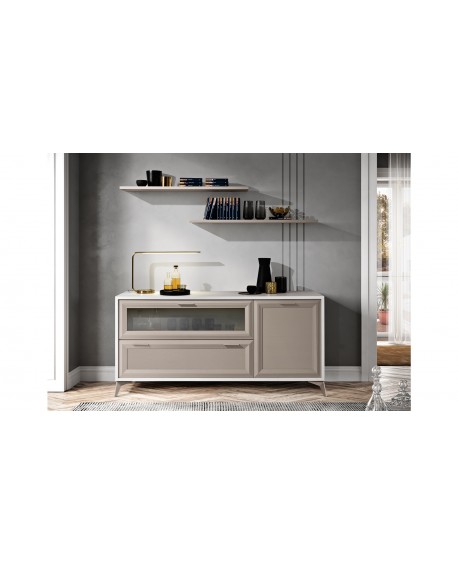 camera da letto moderna